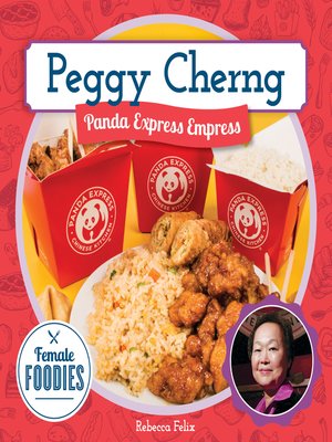 cover image of Peggy Cherng